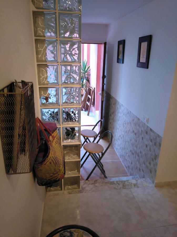 Estudio En La Muralla Roja Calpe Buitenkant foto