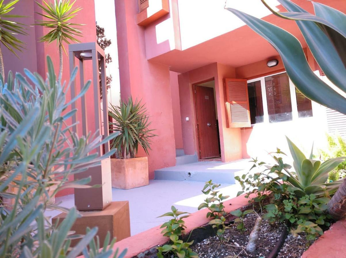 Estudio En La Muralla Roja Calpe Buitenkant foto