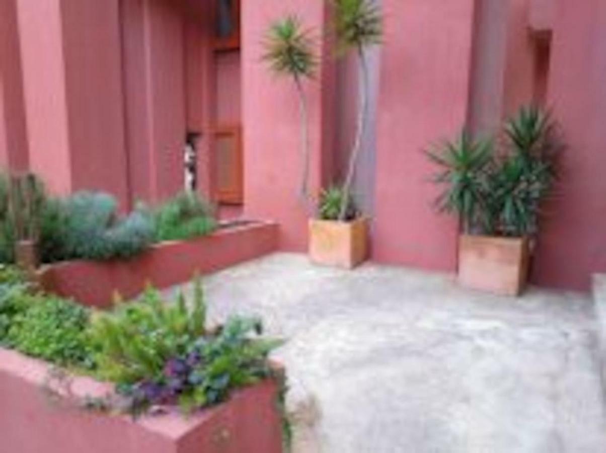 Estudio En La Muralla Roja Calpe Buitenkant foto